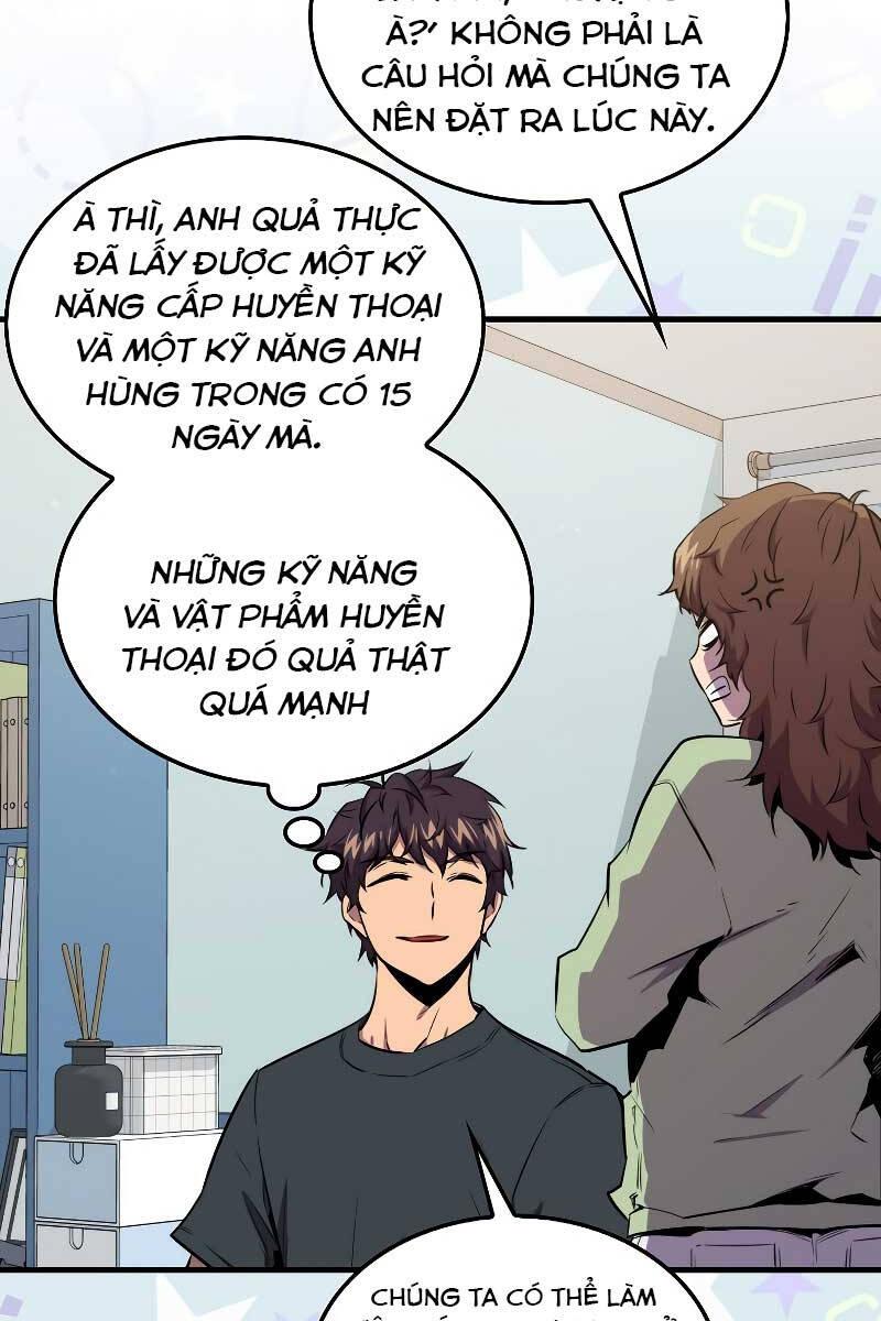 tôi thăng cấp trong lúc ngủ chapter 85 71