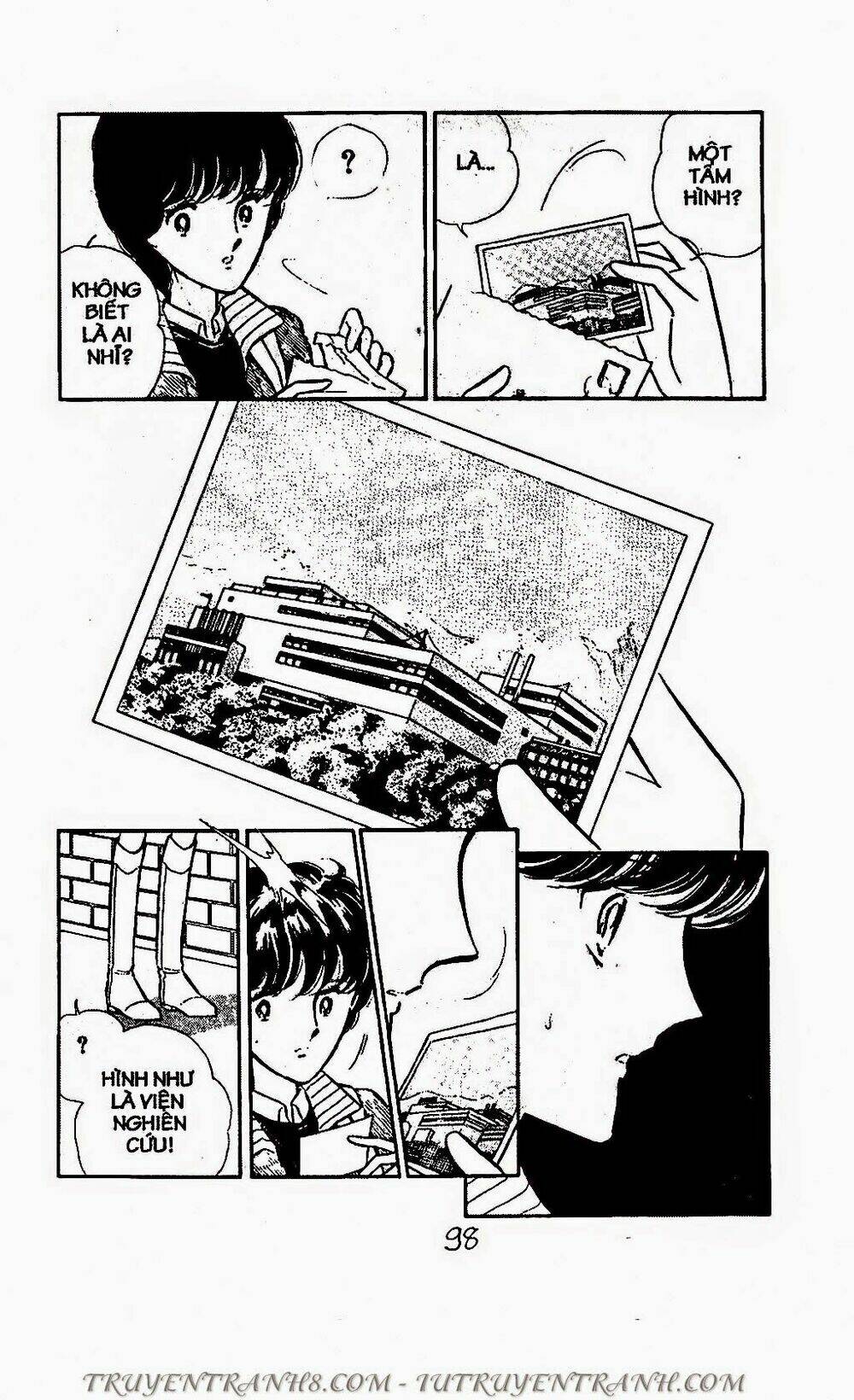 mimi kỳ lạ chapter 64.1 5