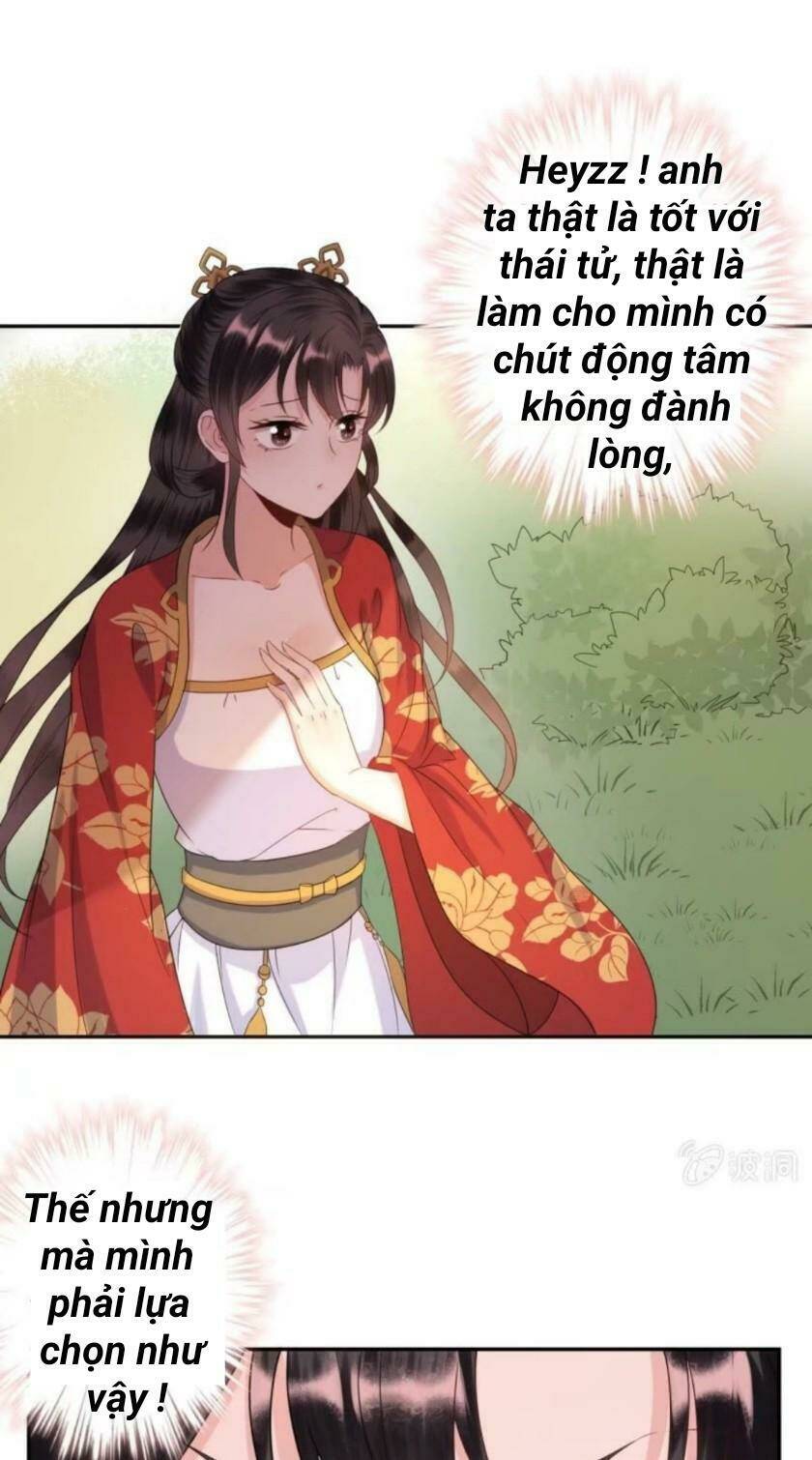 theo đuổi hoàng tử quá khó a~ chapter 47 5
