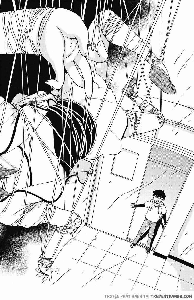 lý do sống còn chapter 1 11