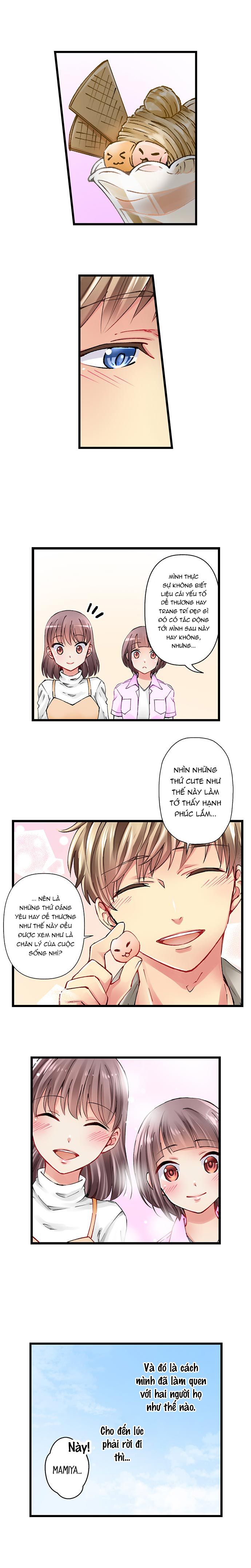 trở về thời niên thiếu (full) chapter 15.2 1