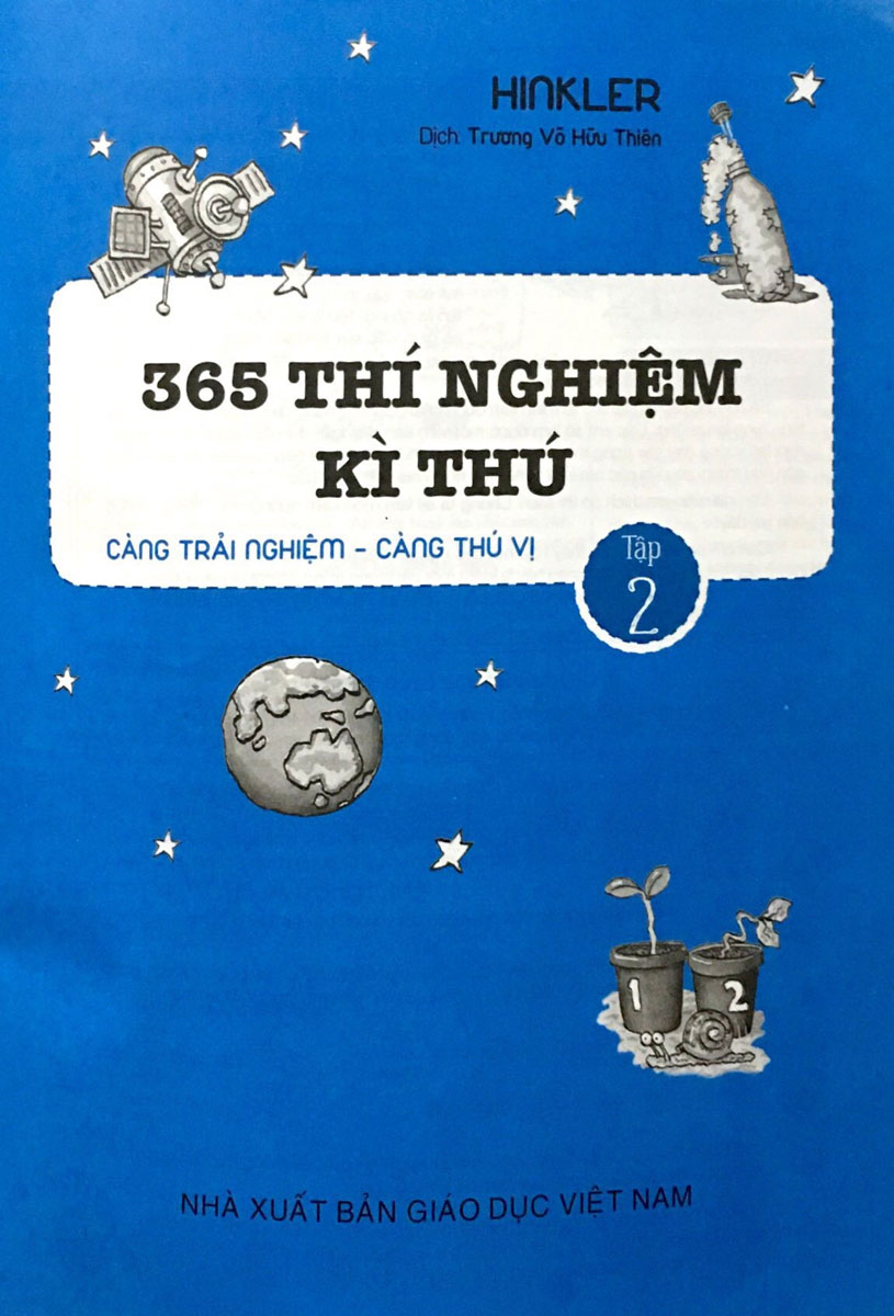 365 Thí Nghiệm Kì Thú (FN)