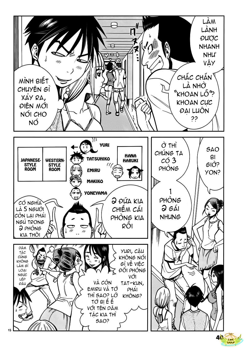 nozoki ana chapter 20 17