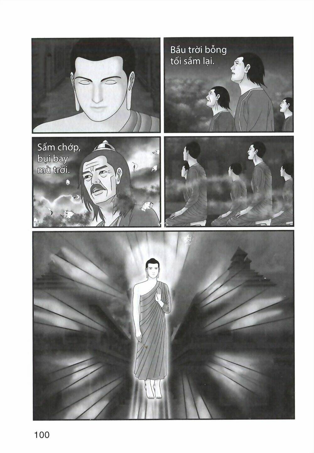 truyện tranh phật giáo chapter 5 41