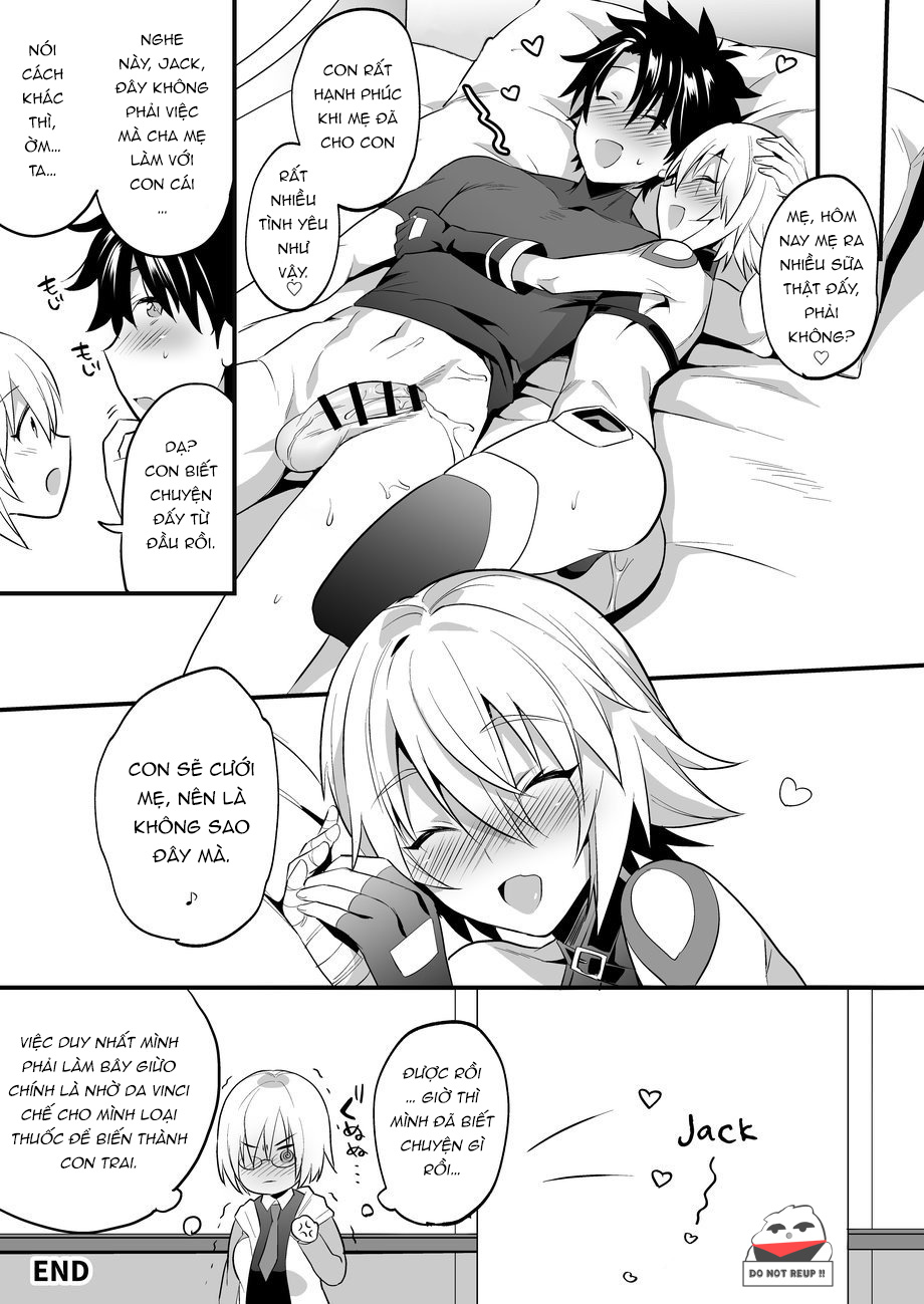 mực nướng cồn chapter 25 24