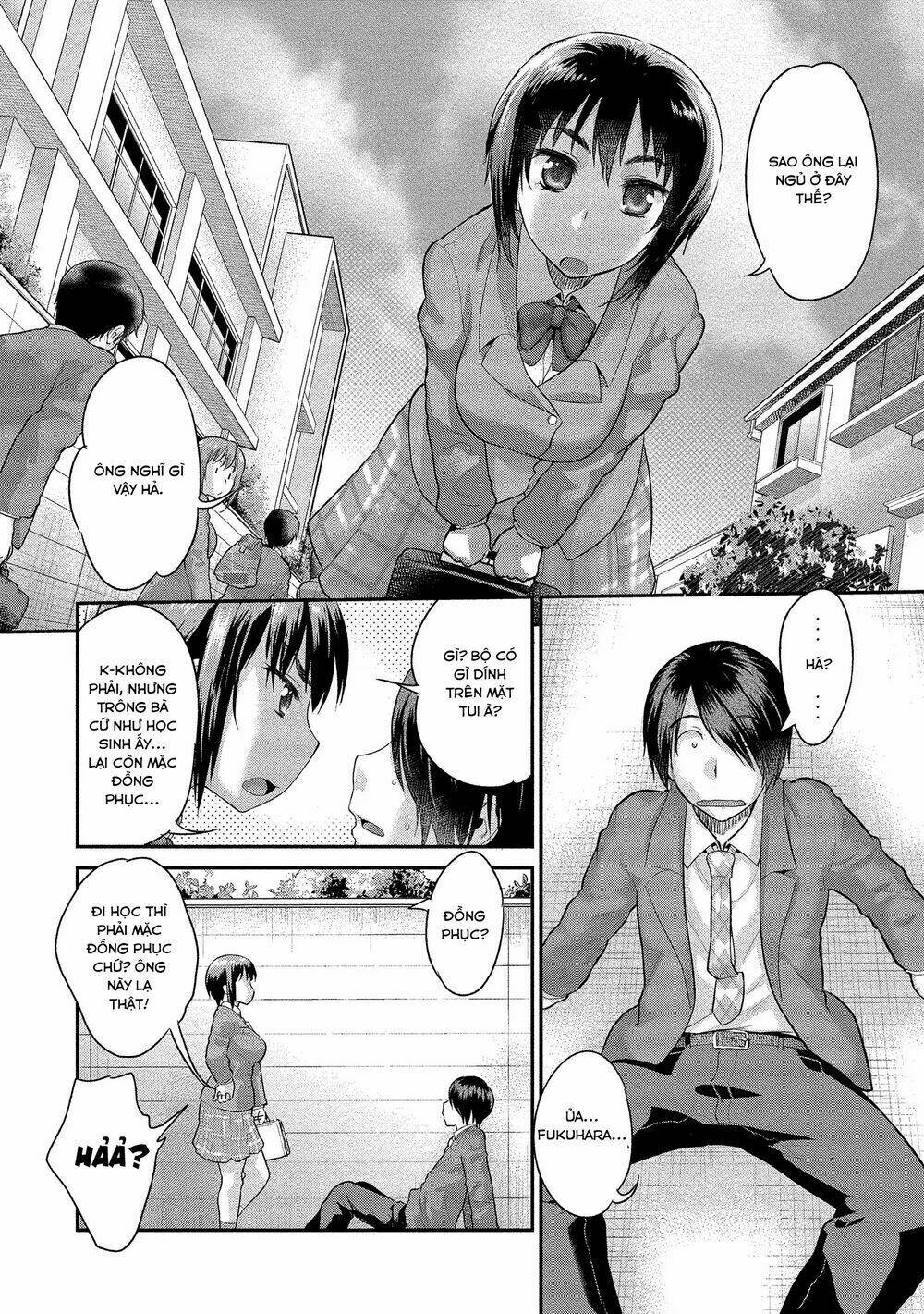 fushidara-sensei wa itsumo nureginu chapter 1 10