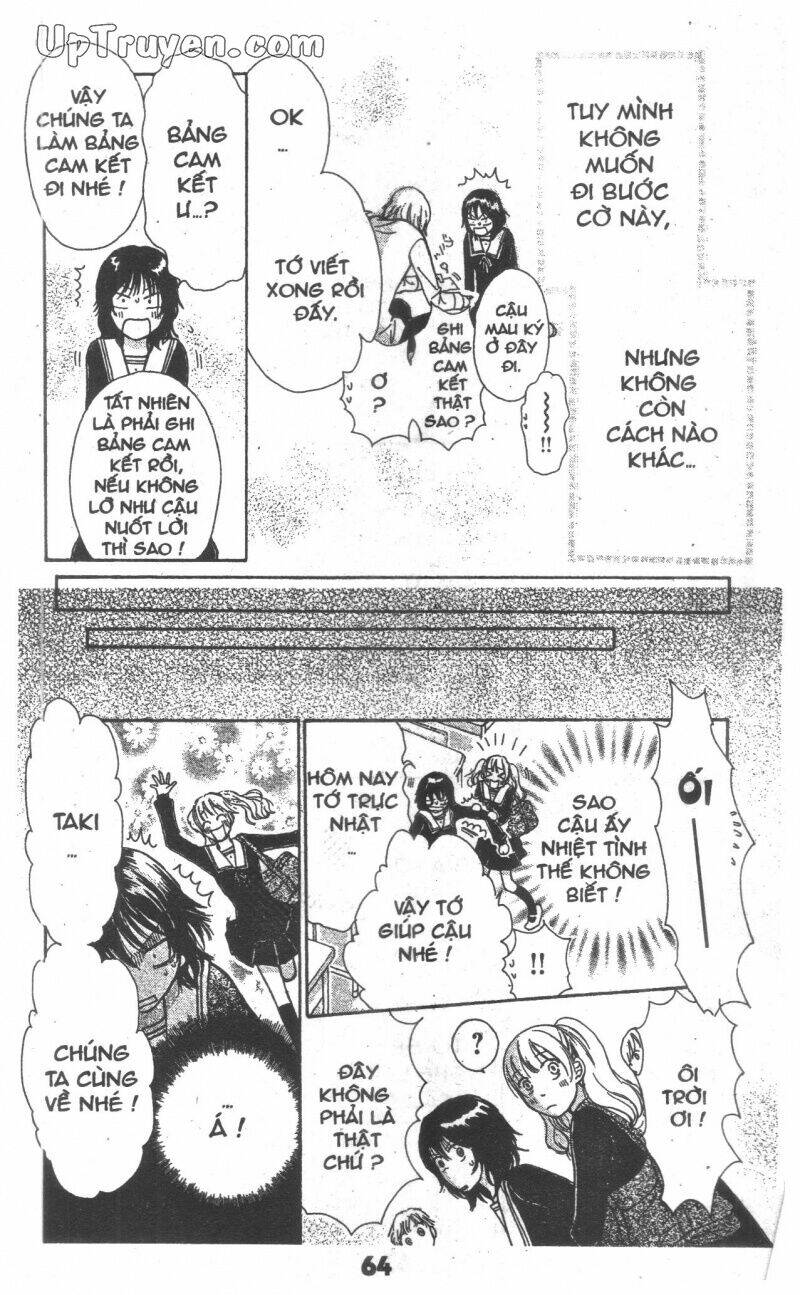 cuộc sống màu đào chapter 3 63