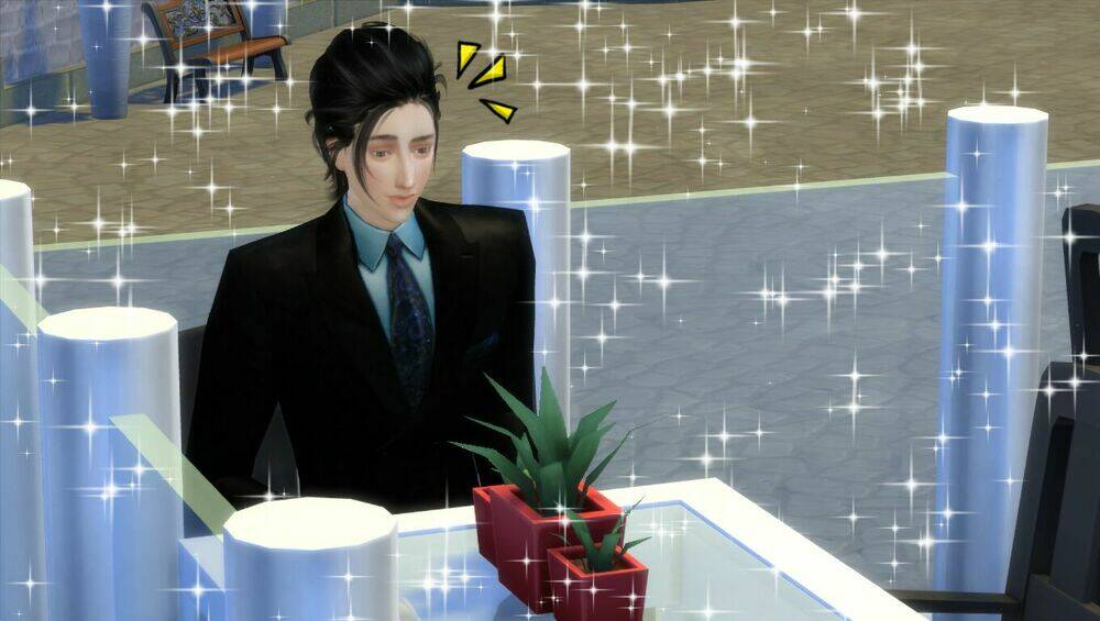 cô dâu giả mạo [truyện sims] chapter 33 10