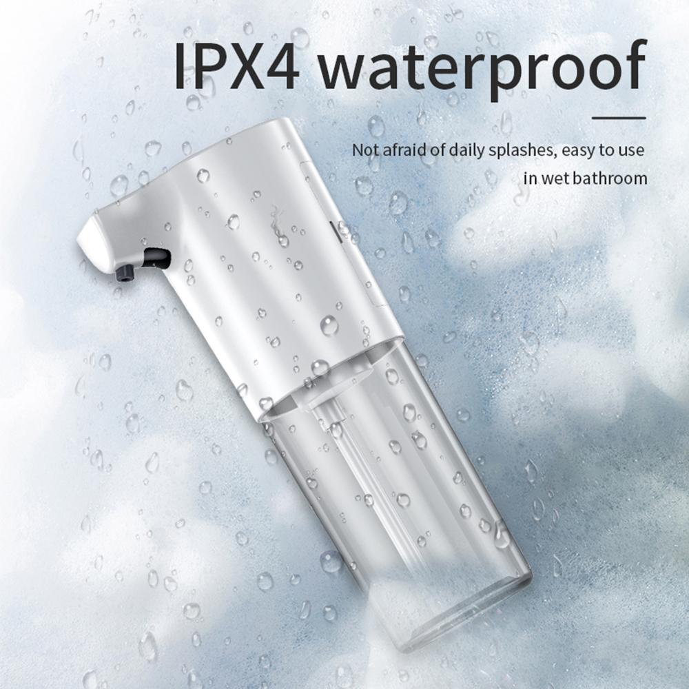 Máy rút xà phòng với Bộ cảm biến thông minh phù hợp nhà tắm, bếp