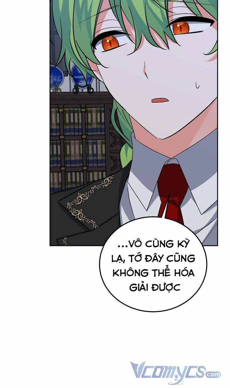 ác nữ karuna bé lại chapter 47 74