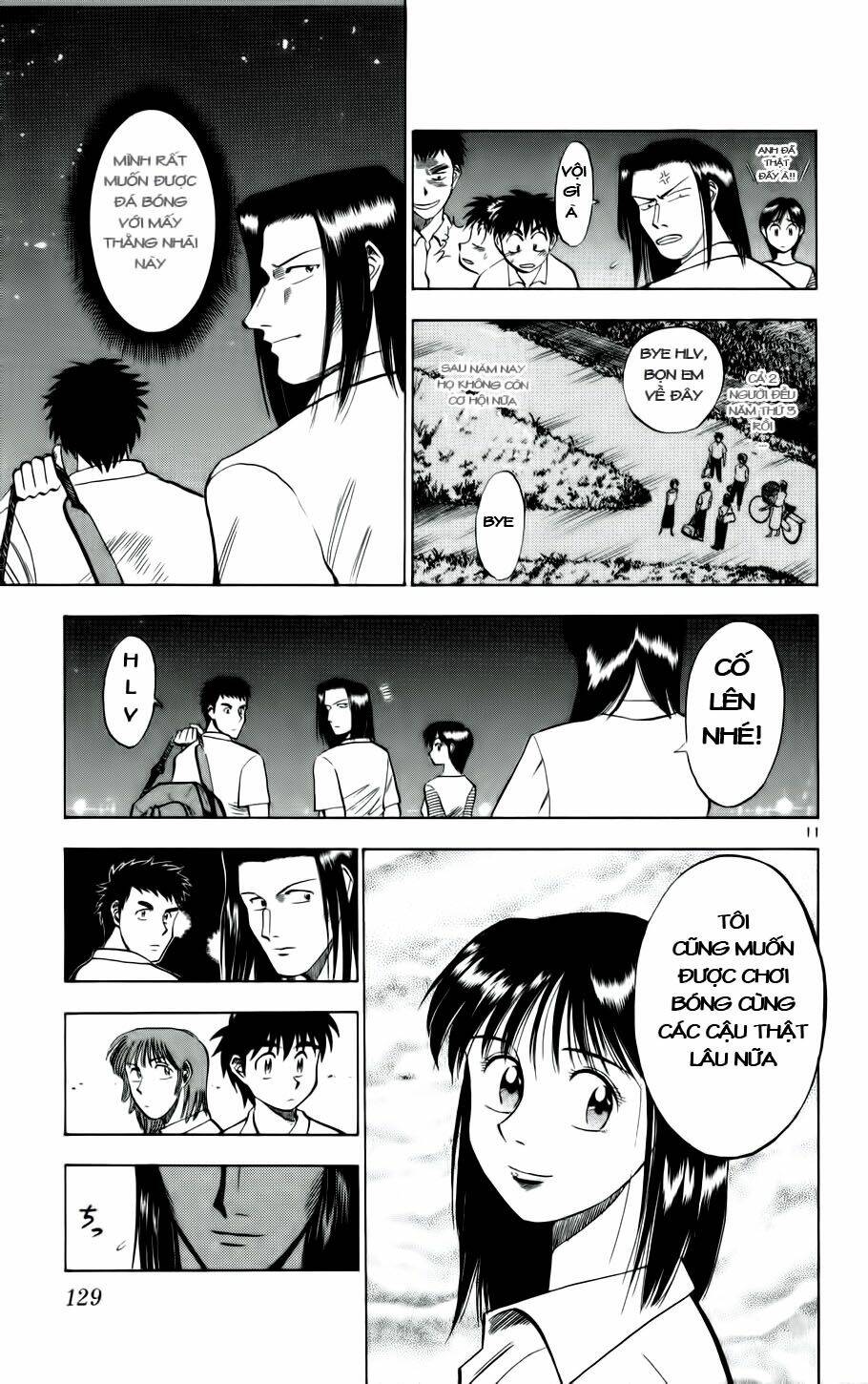 fantasista bản vip chapter 24 11