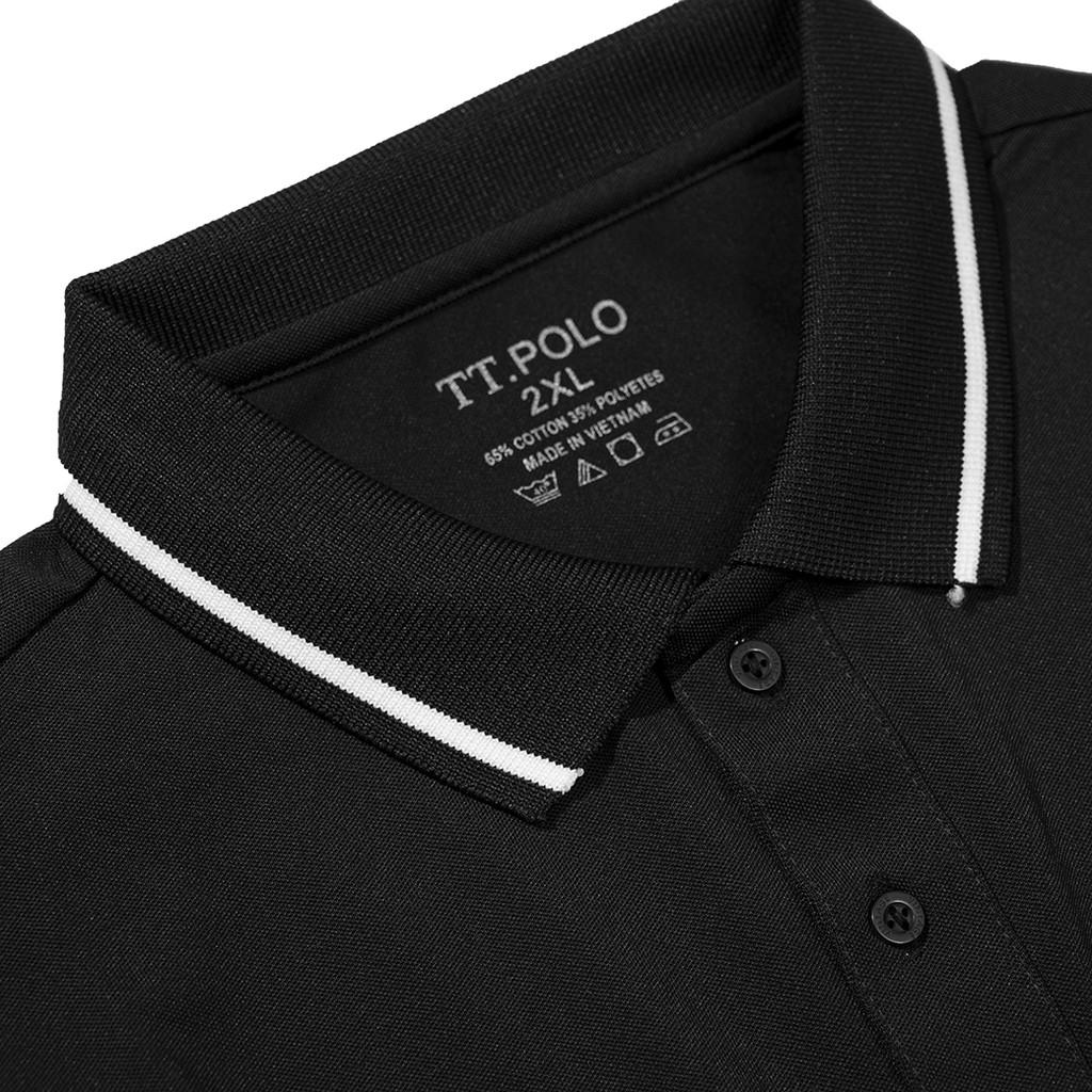 Áo thun Polo nam cổ bẻ BASIC vải cá sấu may kĩ , form đẹp PoLo T04 - SoHa Clothing