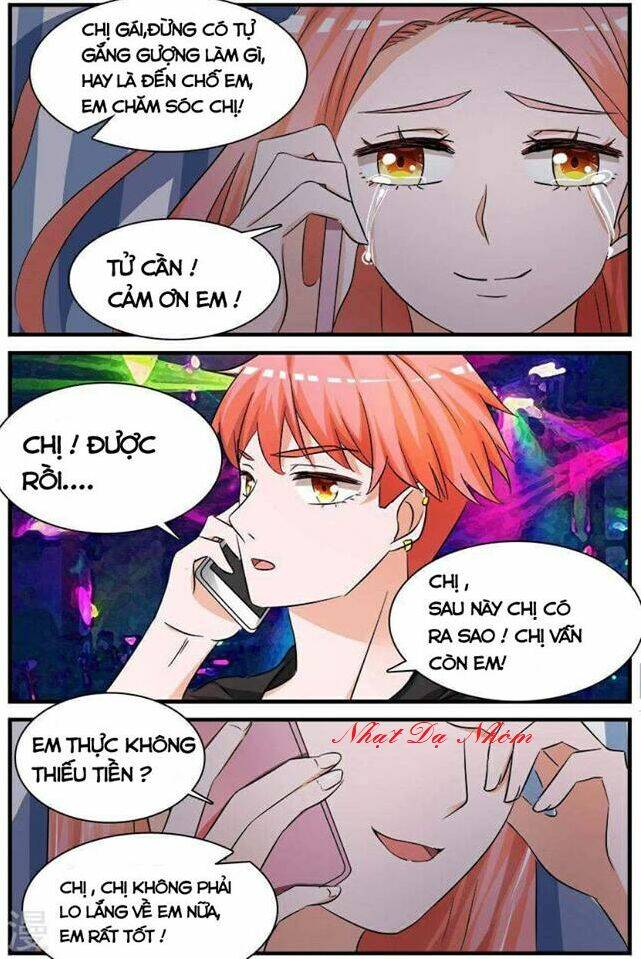 bạn trai tôi là siêu sao chapter 4 6