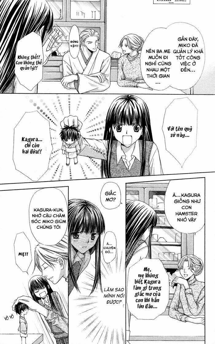 chuyện tình yêu của nữ tư tế chapter 5.2 11