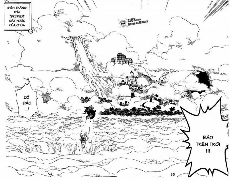 đảo hải tặc - one piece chapter 239 4