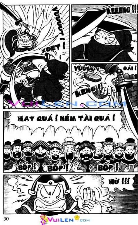 thần đồng đất việt chapter 167 27