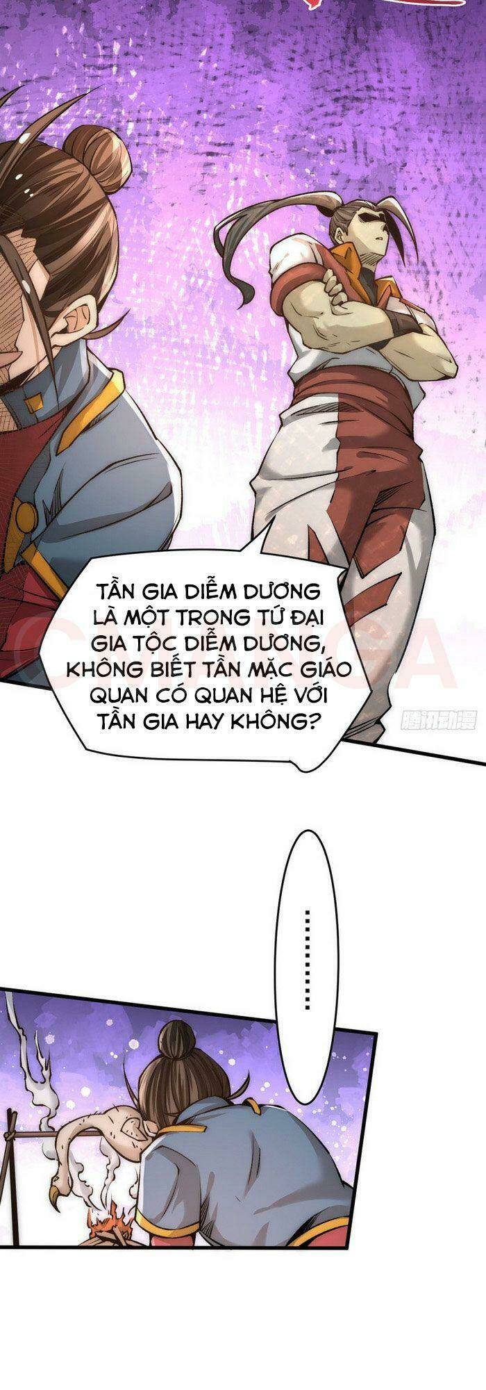 đô thị đỉnh phong cao thủ chapter 158 13