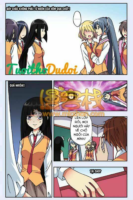 miêu hựu chapter 4 7