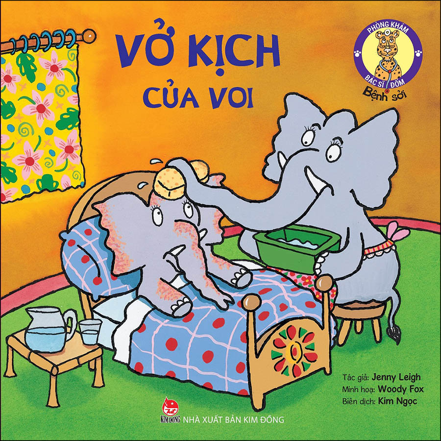 Combo 10 Cuốn: Phòng Khám Bác Sĩ Đốm