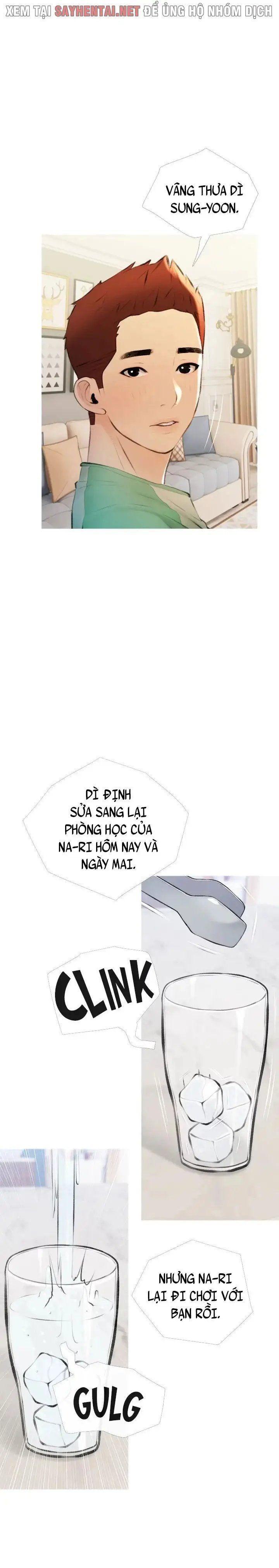 dập tới tấp dì của tôi chapter 14 7