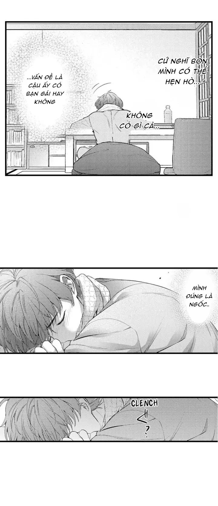 kết hôn cùng bạn thân chapter 8 6