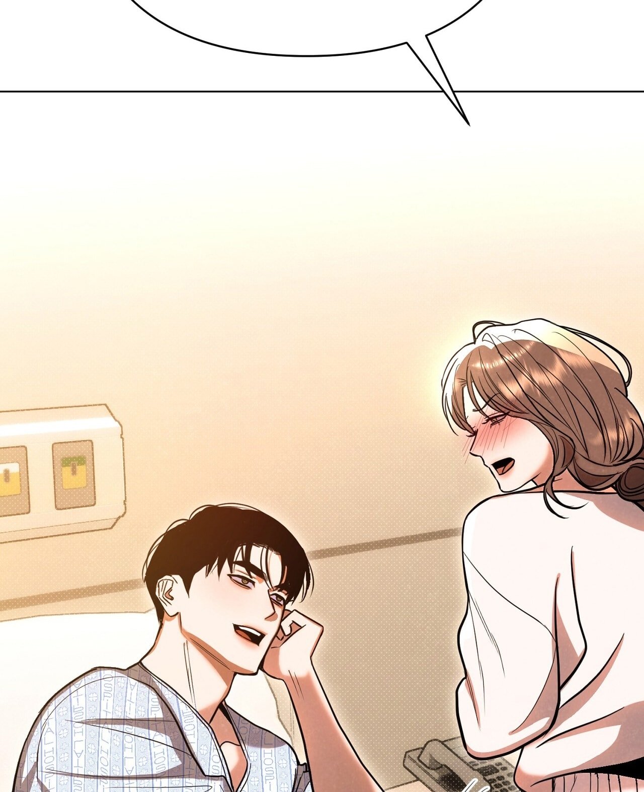 [18+] Trời Sinh Địch Thủ chapter 53.1 14