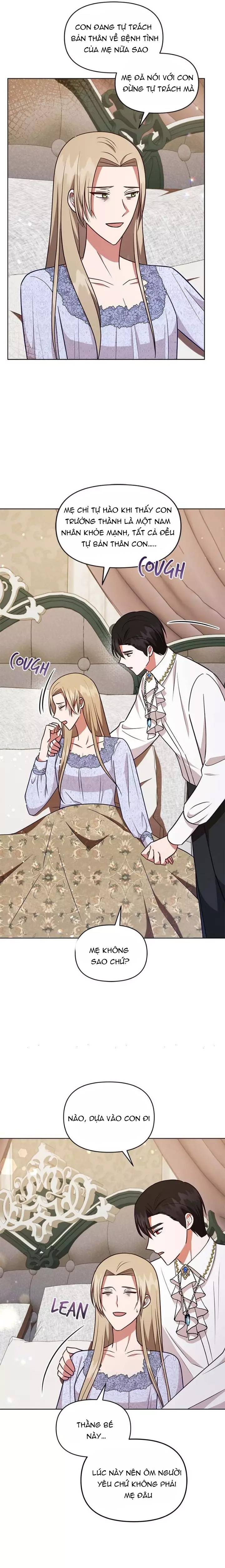 công tước ác quỷ không ngủ được chapter 47 2