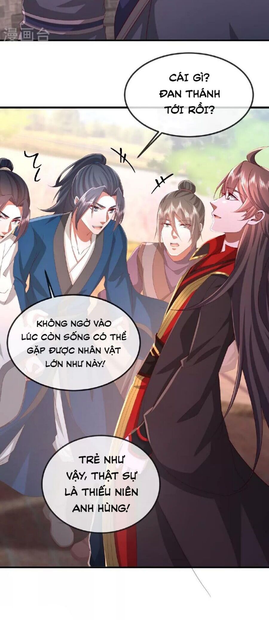 tiên võ đế tôn chapter 491 36