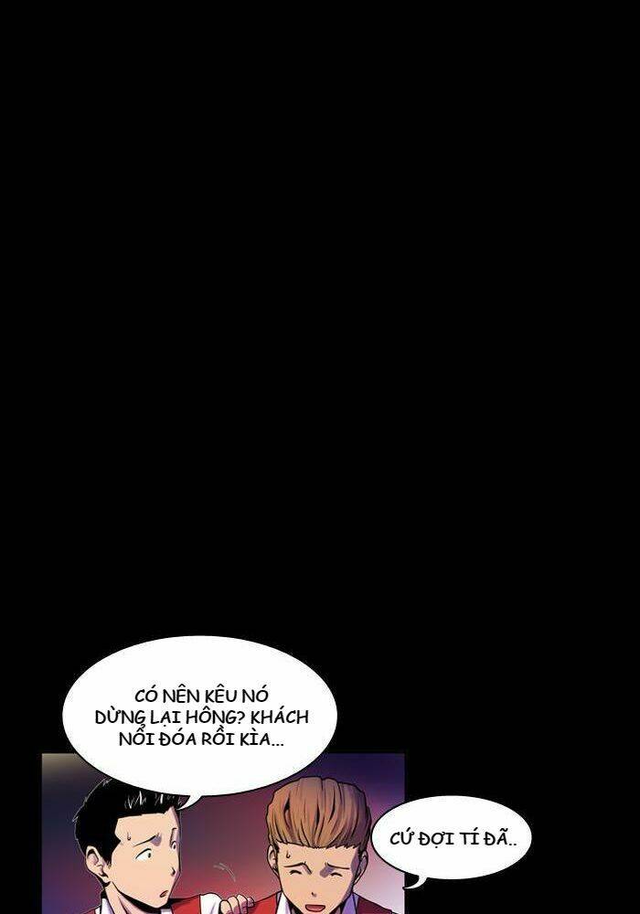 giáo sư băng giá chapter 2 26