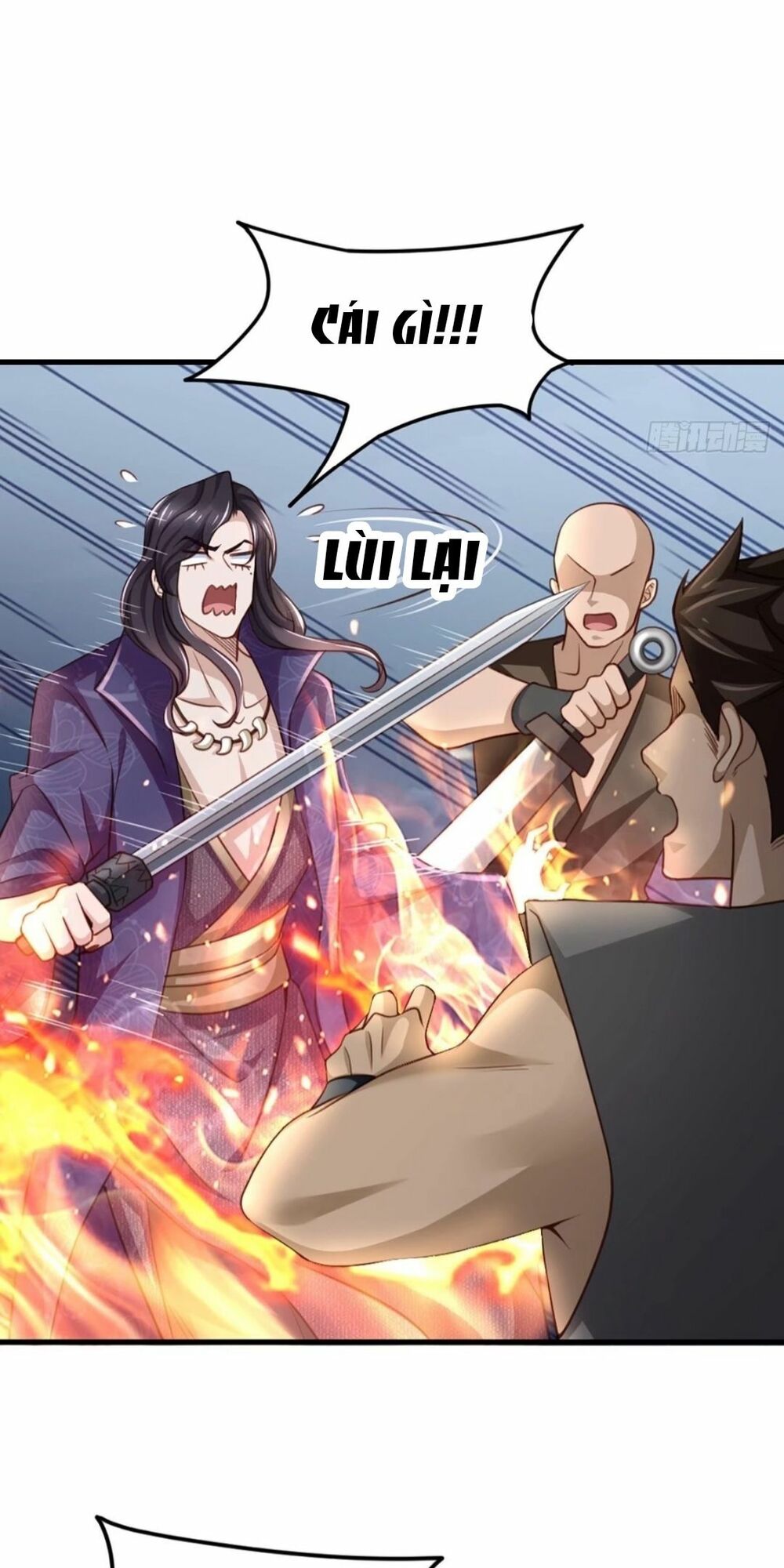 thuần hóa ba ba bạo quân chapter 9 22