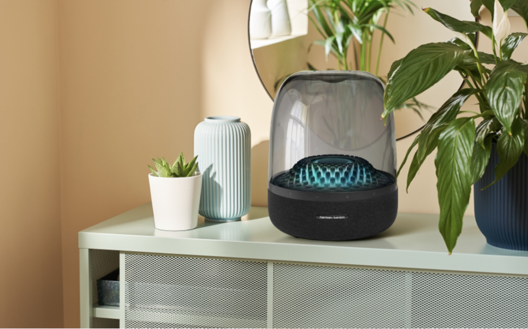 Loa Harman Kardon Aura Studio 4 - HÀNG CHÍNH HÃNG