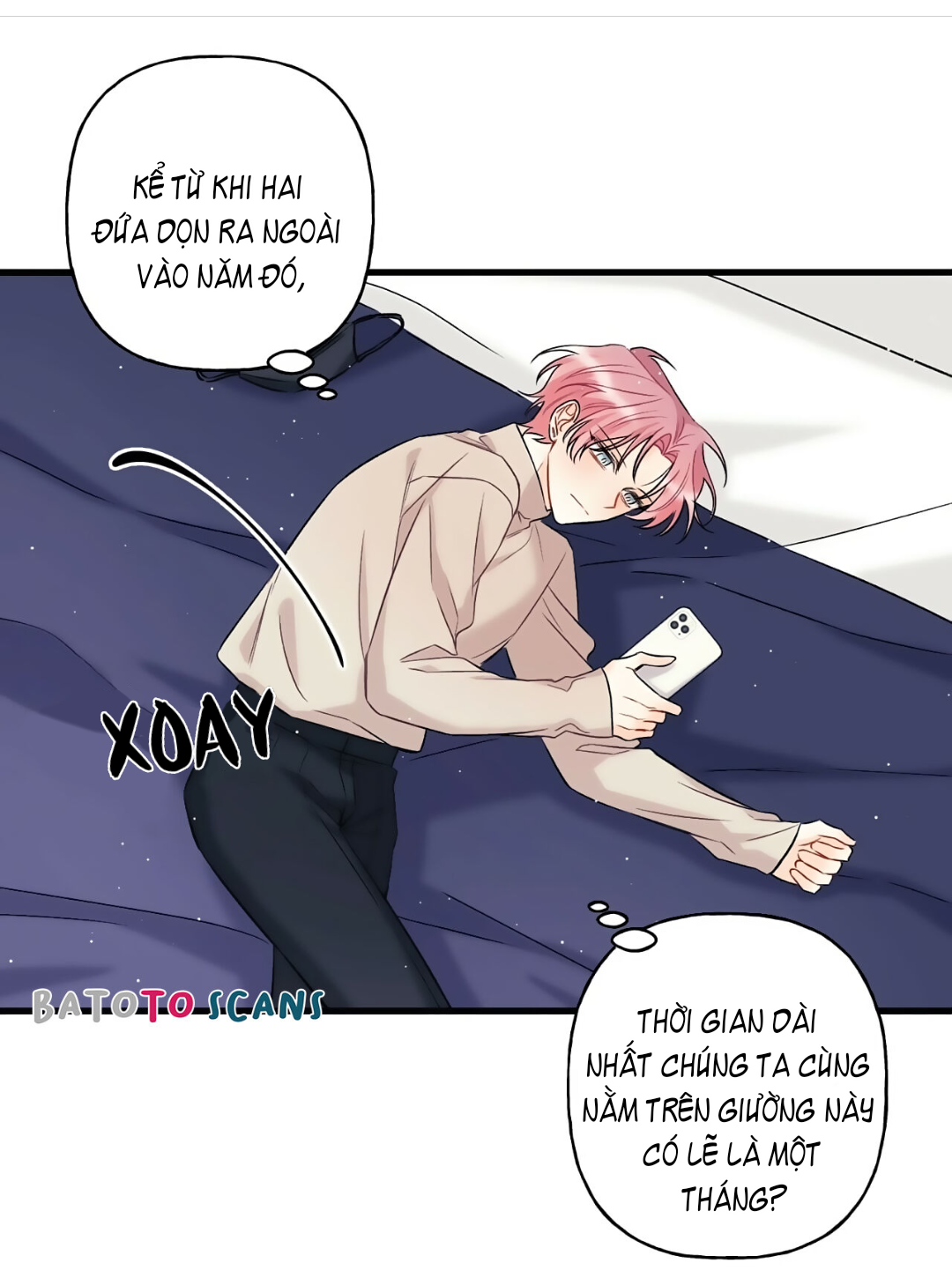 phía sau sân khấu chapter 4 35