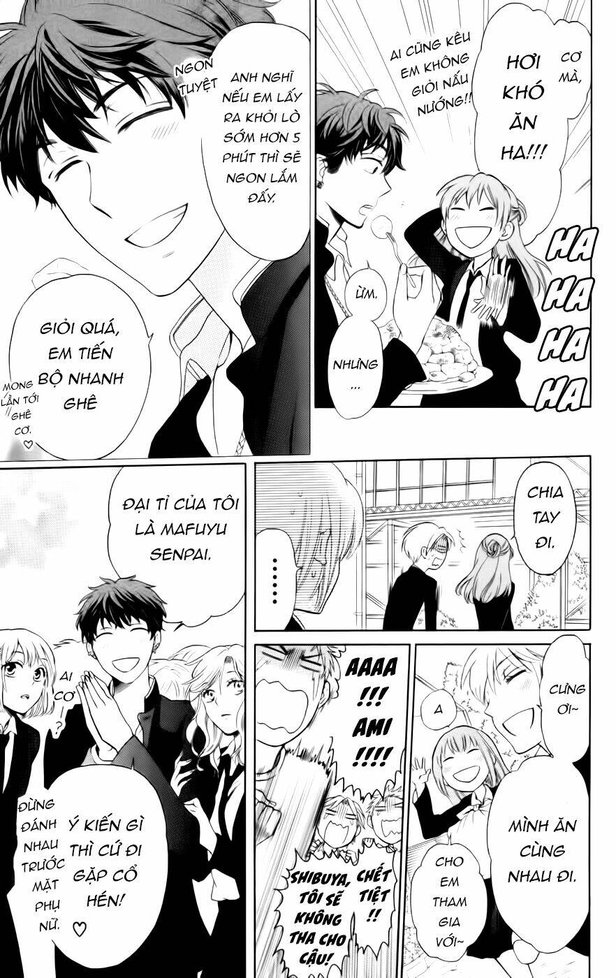 thầy giáo của tôi chapter 68 10