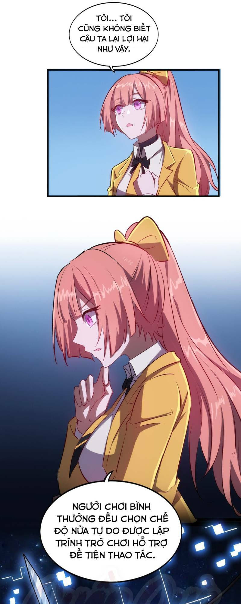 thánh đường chi thành chapter 5 10