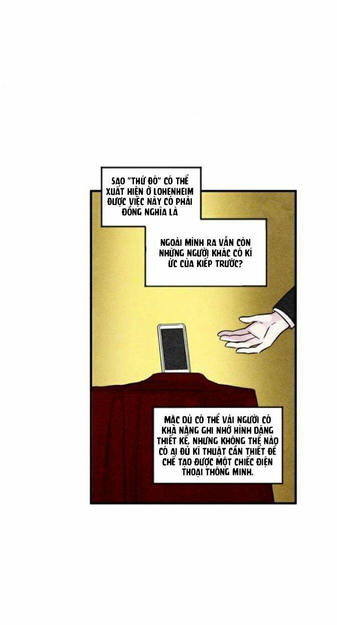 iris - quý cô và chiếc điện thoại chapter 7 7