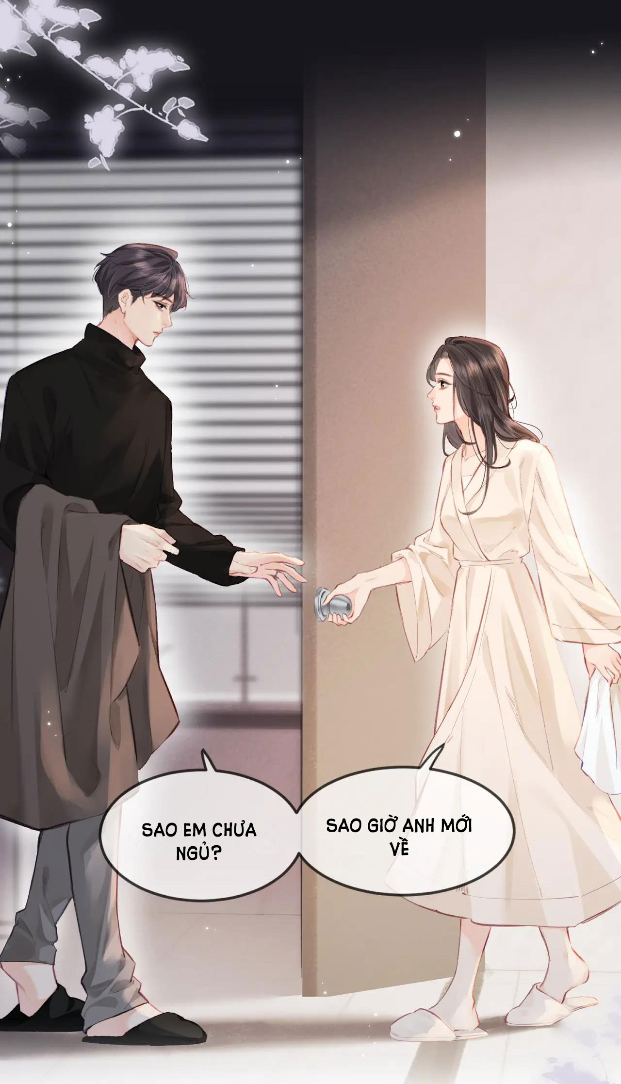 câu chuyện ngọt ngào của cặp vợ chồng đỉnh lưu chapter 16 34