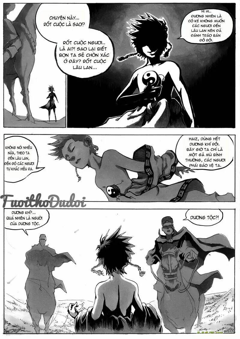 nghịch mệnh sư chapter 9 1