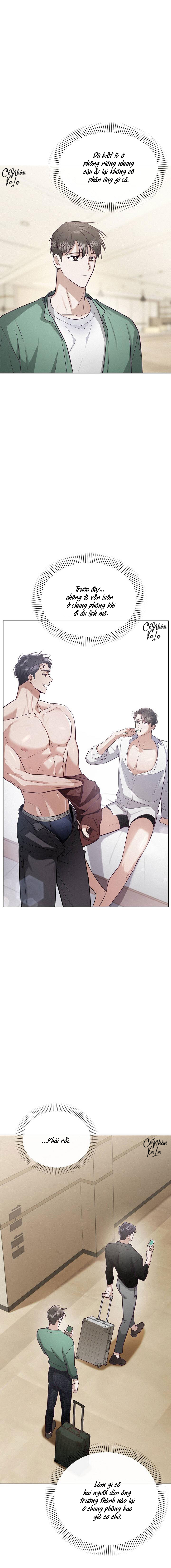 tên lửa tình yêu chapter 6 13