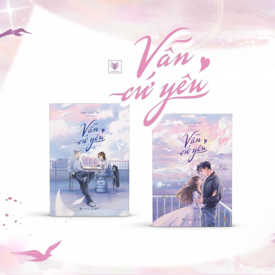 Combo Vẫn Cứ Yêu - Tập 1+2 (Tái Bản 2025)
