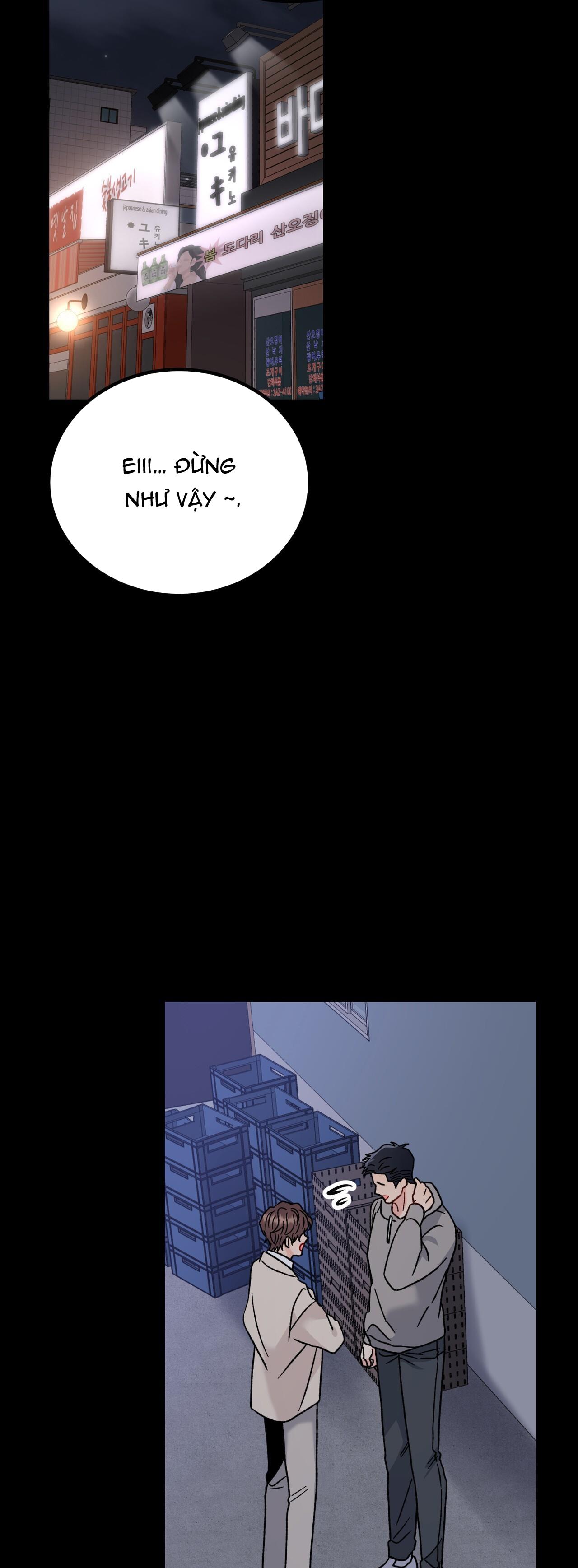 cậu không phải là gu của tôi chapter 6 15