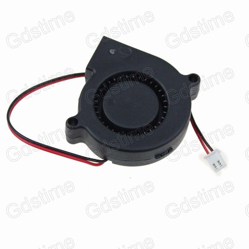 Gdstime 1 PCS DC Fan 14V 1mm x 11mm Brushless Cooling Exhaust Blower Fan 1x11mm 1Pin