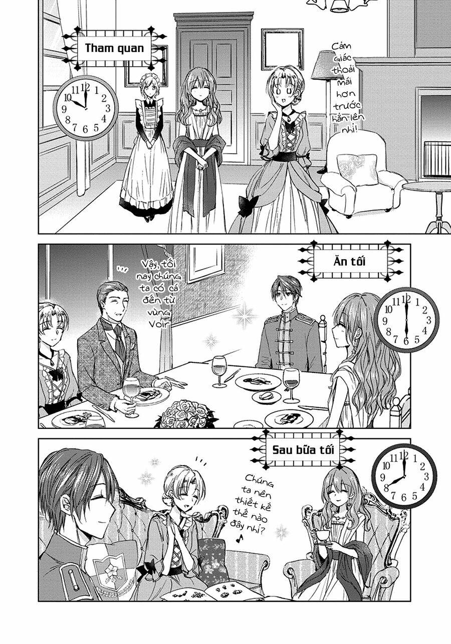 dareka kono joukyou wo setsumei shite kudasai! chapter 16 22