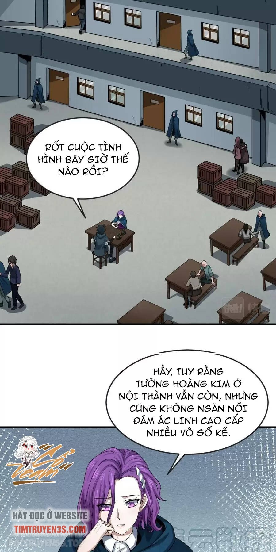toàn cầu quỷ dị thời đại chapter 35 16
