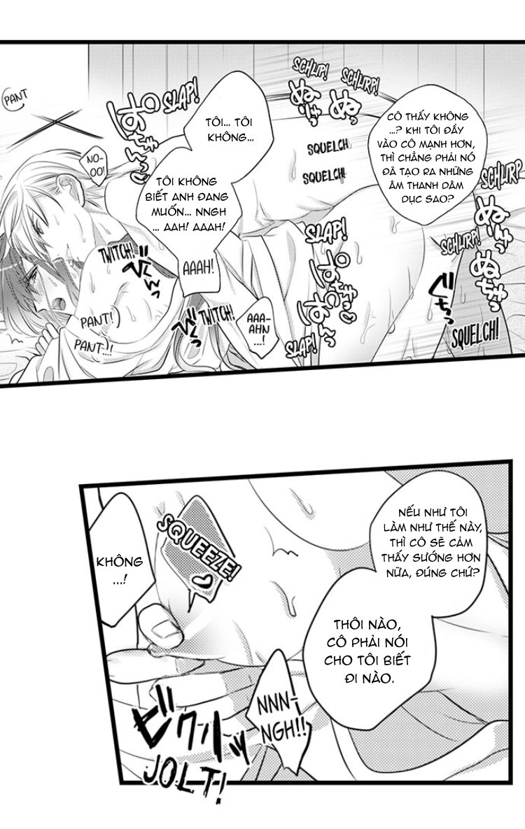 lớp học về tình dục sau khi bị cắm sừng (full) chapter 4.1 6