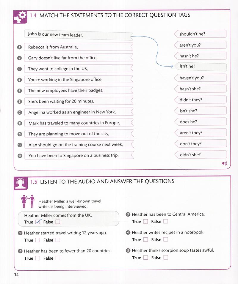 English For Everyone 4 (Bài Tập)