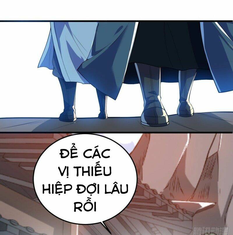 thần võ đế tôn chapter 103 17
