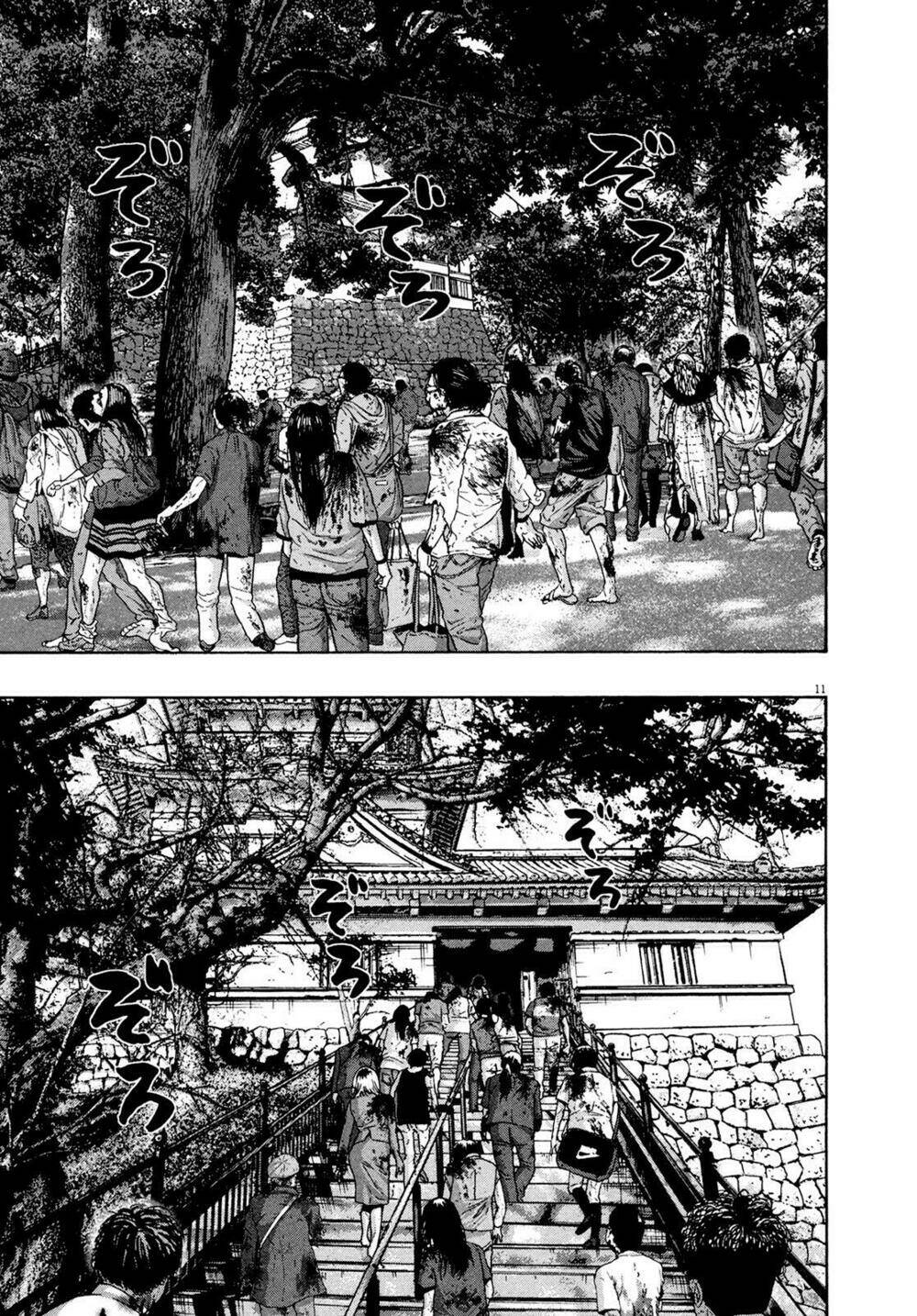 tôi là người hùng chapter 172 11