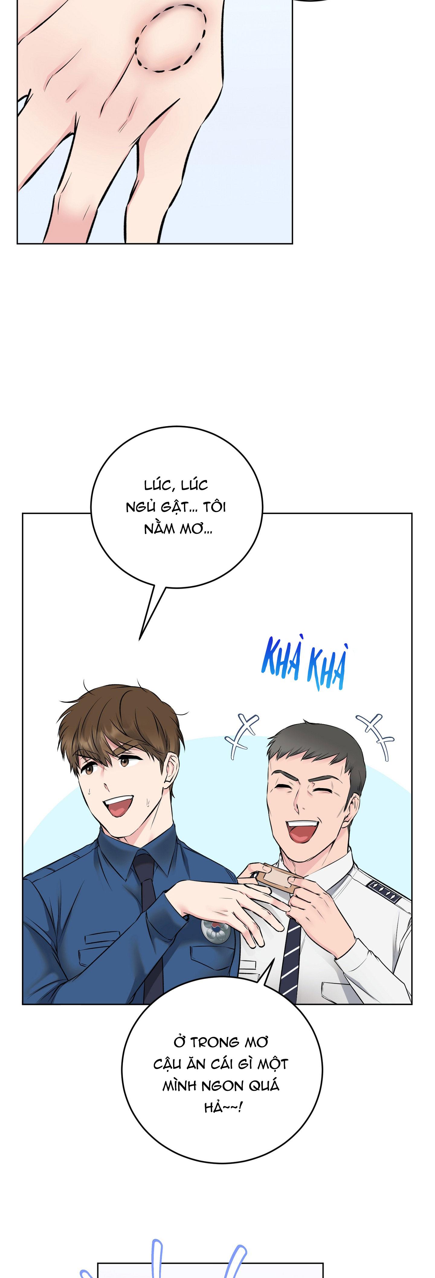 bên trong lớp cảnh phục chapter 5 17