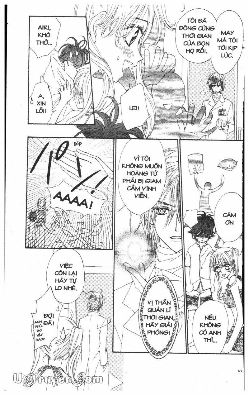 hoàng tử ếch(bản đẹp) chapter 3 95