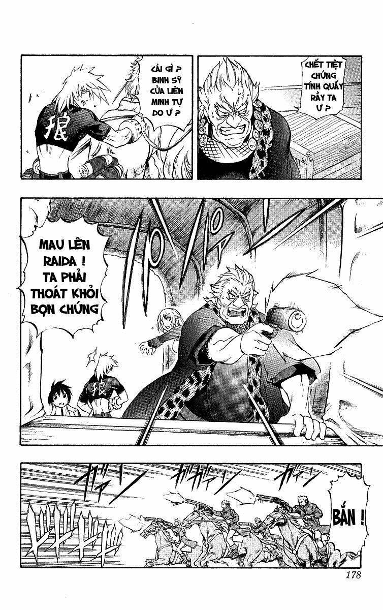 phù thủy phép thuật chapter 46 25